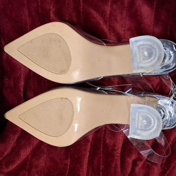 Women's Pointed Toe Special Occasion Shoes - Picture 6 of 6